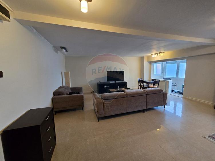 Apartament 2 camere, modern – Faleza Nord – vedere și confort deosebit