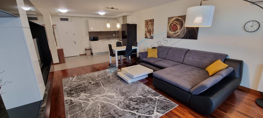 2 Camere InCity Residence-5minute Metrou, Spatios-74mp,Mobilat si Utilat Premium