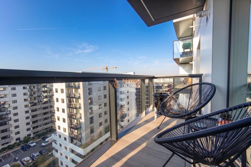 Cortina North | 2 Camere De Lux | 45+5mp | Loc De Parcare | 0% Comis