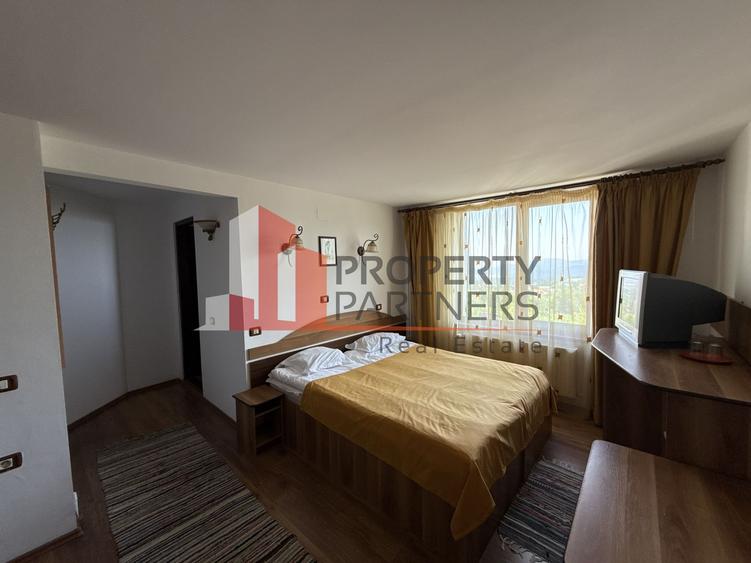 Pensiune Bran Sohodol | 10 camere | oportunitate investiționala