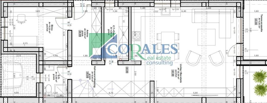 Finisaje la alegere | Finalizat 2026 | Design Modern & Compartimentare eficienta