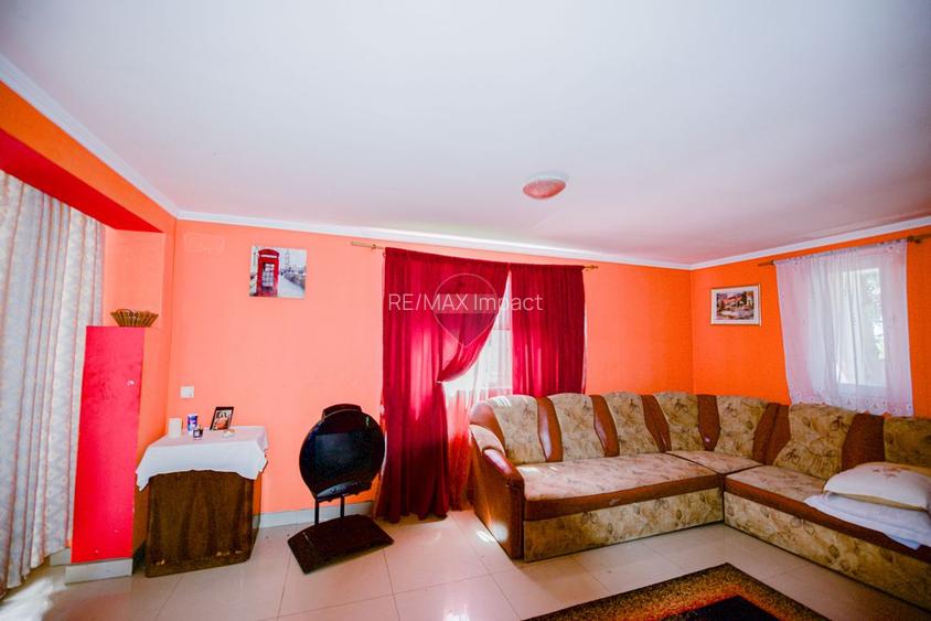 Casa P+1 de vanzare, Bolintin Vale, 230mp utili, curte de 490 mp - 4