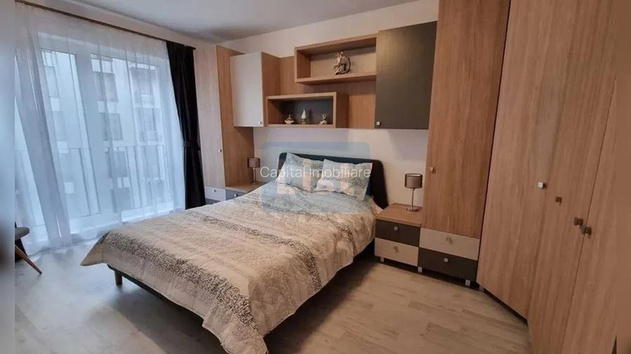 0% Comision | Apartament cu 2 camere, parcare si balcon | Record Park - 6