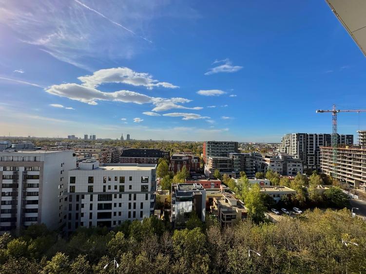 Proprietar | Penthouse One Herăstrău Towers | 3 camere | Mobilat | 2 Locuri Park