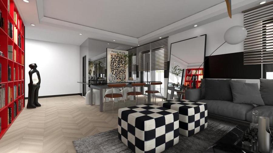 REA1026705 Apartament 2 camere decomandat Lujerului Bloc nou