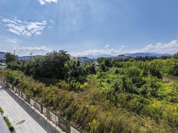 Inchiriem Apartament 3 Camere, Partial Mobilat, Open Space, Tractorul