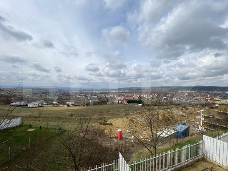 Casa finisata modern amplasata intr-un cartier rezidential, Apahida