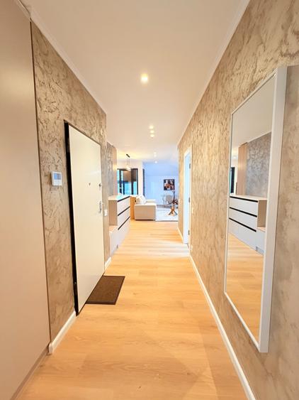Apartament niou//PRIMA INCHIRIERE // mobilat si utilat zona 1Mai-Bdul Expozitiei