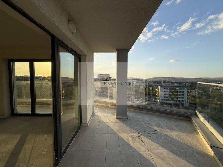 Penthouse Premium cu terasă panoramică