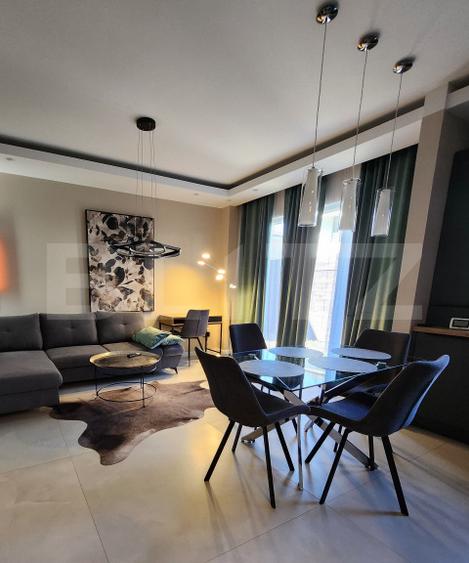 Comision 0%! Apartament in vila, 4 camere, 92 mp, gradina de 50 mp, zona Terra