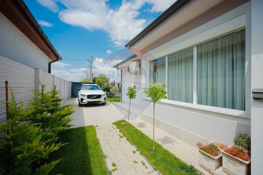 Casă  cu 4 camere de vânzare, Sântandrei - 8