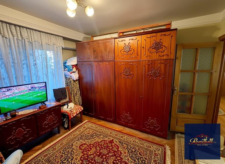 Apartament 4 camere, 85 mp, 2 balcoane,central_Casa Cartii