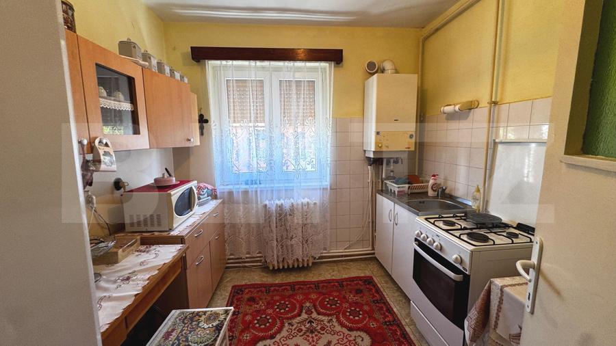 Apartament cu 2 camere, 52 mp utili, zona Cetate - Closca