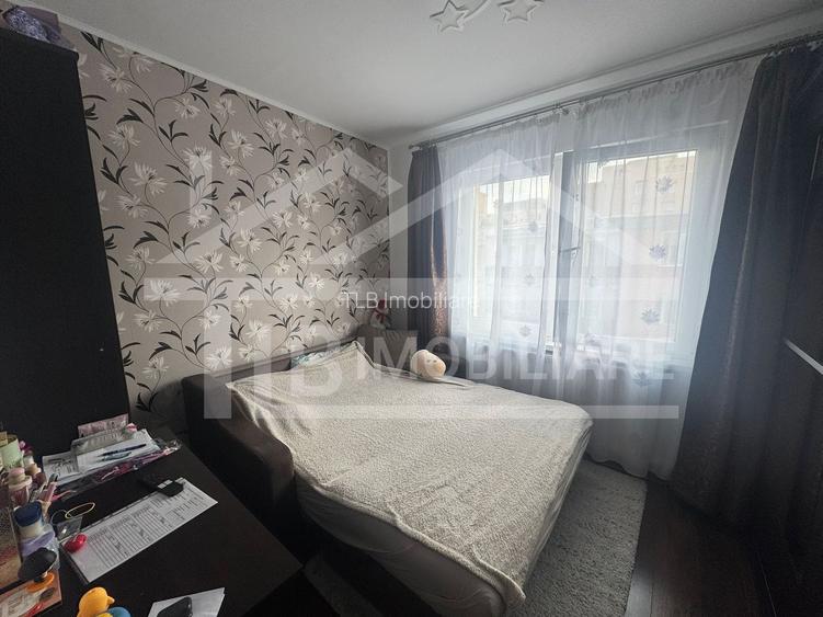 Apartament cu 3 camere, 70 mp, decomandat, garaj, Zona Fortuna - 6