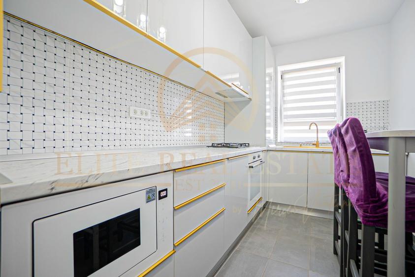 Tomis Plus - Vânzare 2 camere, mobilat, utilat si boxa.