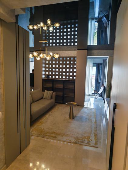 Exclusivitate - Tomis Plus - Studio mobilat si utilat lux