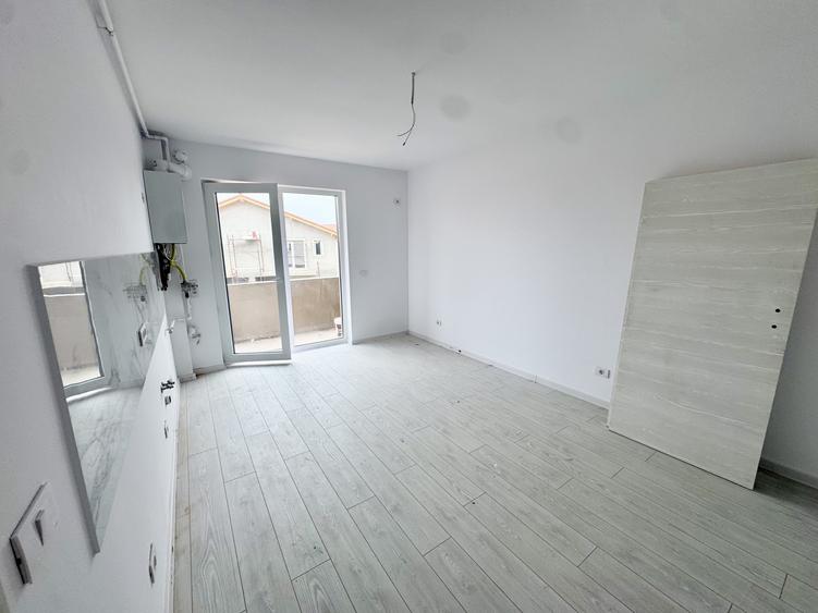 Apartament Giroc, 53 mp, etaj 1, modern, gata de mutare