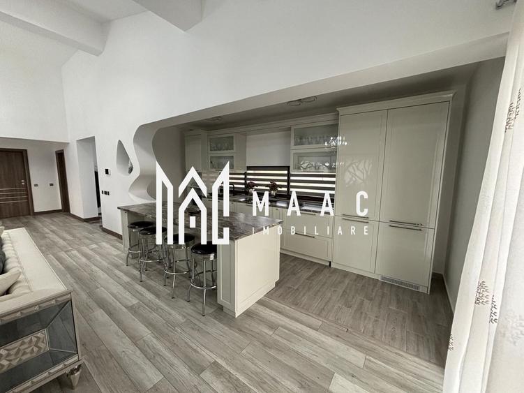 Casa /Vila de Lux | Teren 630 mp | Sibiu