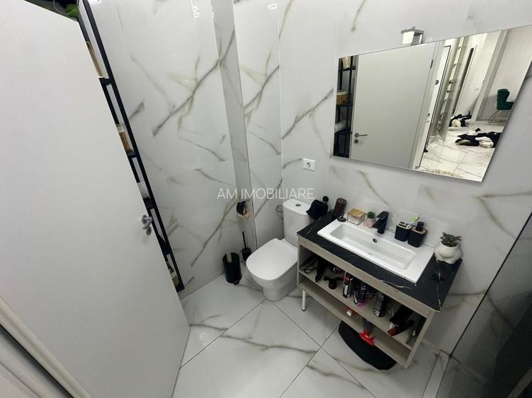 AP. 2 CAMERE - PLATANI RESIDENCE, PARCARE INCLUSA, MOBILAT, COMIS 0% - 12