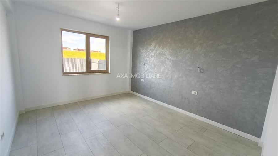 Intabulat! Apartament 3 camere cu Gradina 40mp Valea Lupului, Asfalt, Parcare - 11