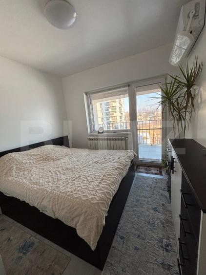 Apartament 2 camere, etaj intermediar, zona Tatarasi