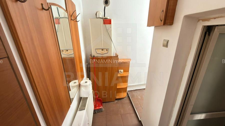Casa P+1 - centrala - renovata 2010 - Rovine - Piata Centrala - 6