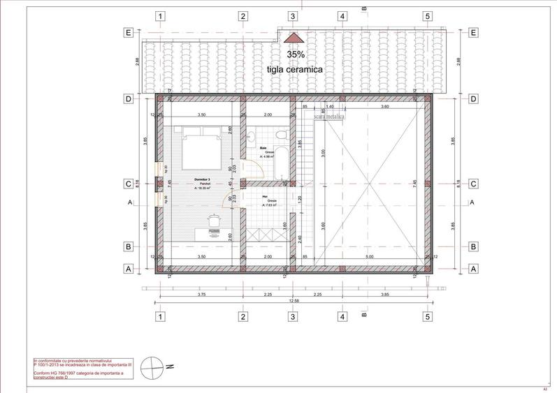 COMISION 0, Casa Individuala, 4 Camere, 3 bai, 110mp, SANMIHAIU GERMAN - 7