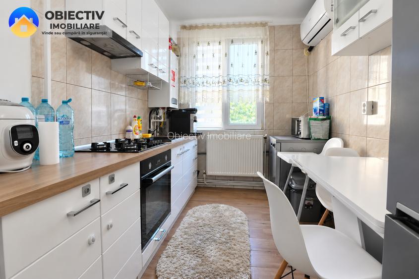 Apartament 2 camere decomandat – Precista, 47 mp utili + boxă - 4