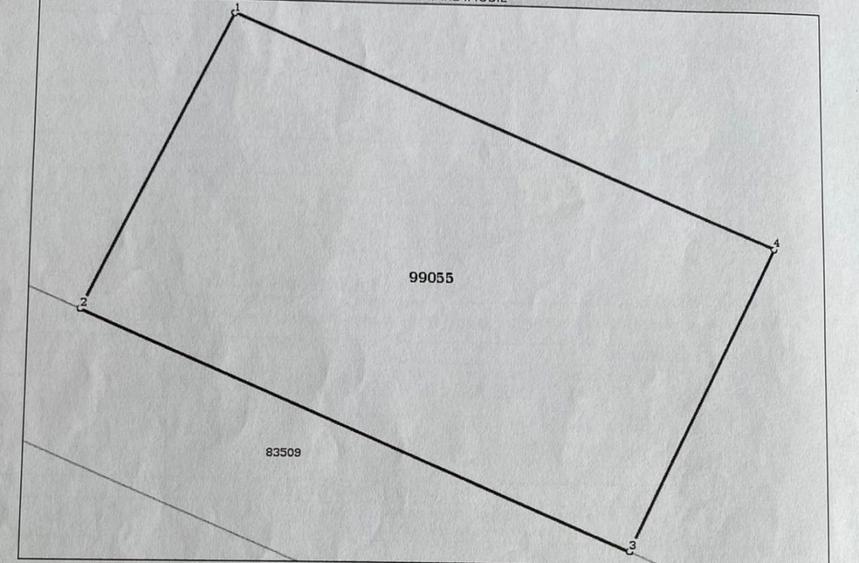 Teren Intravilan 485 mp| zona Oarda de Sus