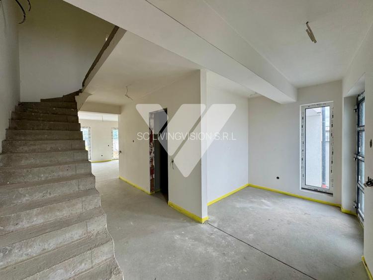 Casa individuala 4 camere, teren 600 mp - Cartierul Tineretului Sibiu - 7