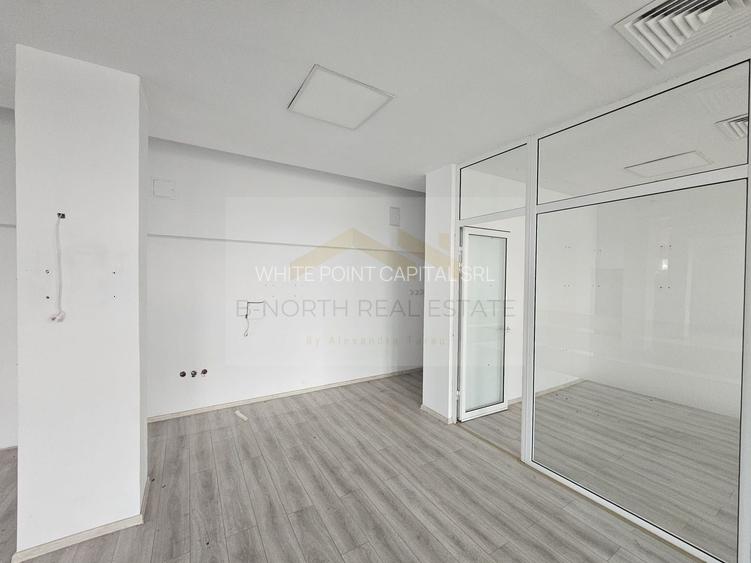 Spațiu comercial 205 mp, vitrină stradală 18 m, Calea Griviței – Pod Basarab - 4
