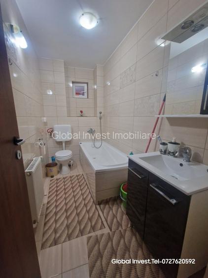 Baba Novac - Apartament 2 camere mobilat-utilat, Loc de parcare , termen lung - 14