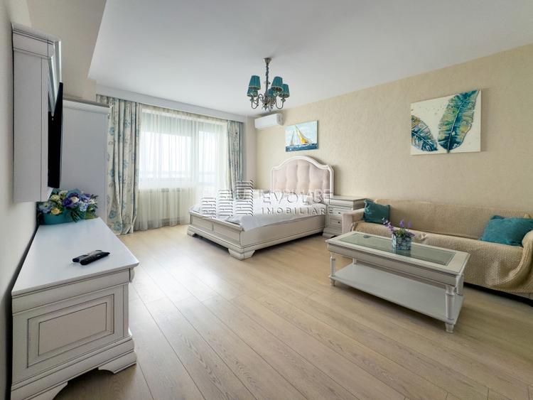 Mamaia Central- apartament 3 camere frontal lac - 8
