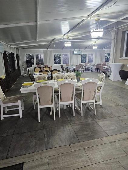 Restaurant + Pensiune in IOSIA P+M