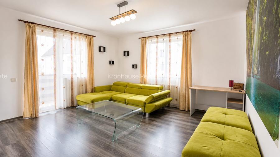 Apartament 2 camere decomandat| Loc parcare | Bloc tip vila | Tractorul - 6
