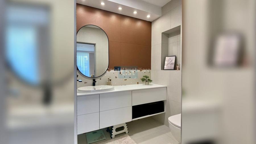 FARA COMISION! Apartament 3 camere 80 mp, parcare, imobil 2023, FSEGA - 7