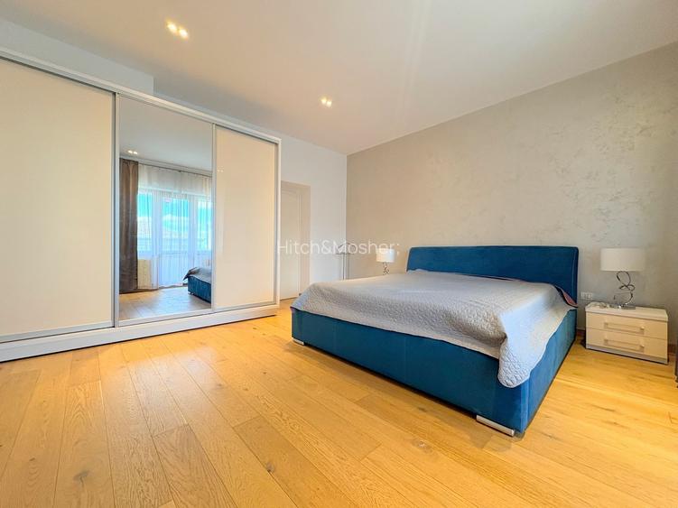 Apartament spatios, etajul 2, amenajat - zona Complexul Studentesc - 7