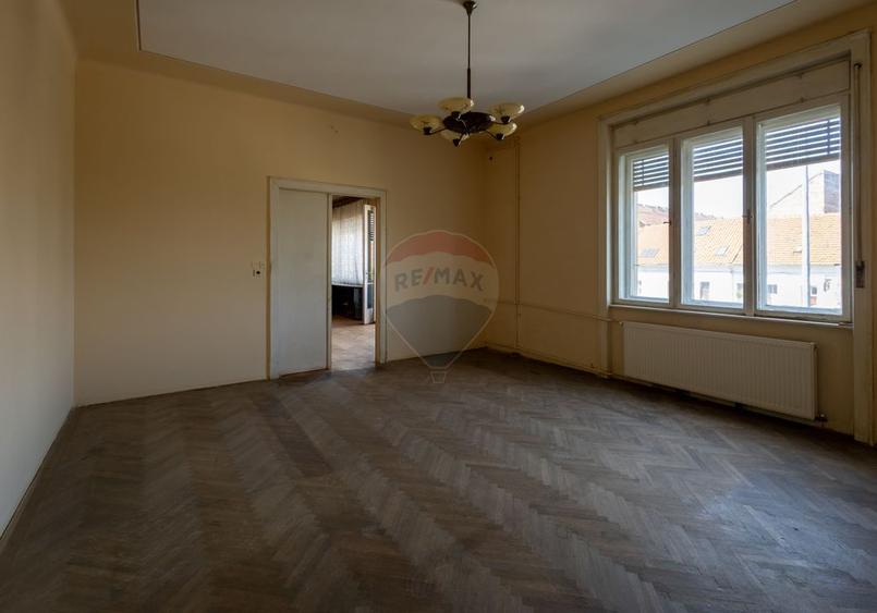 Apartament cu 4 camere și grădină proprie | Iosefin, Timișoara