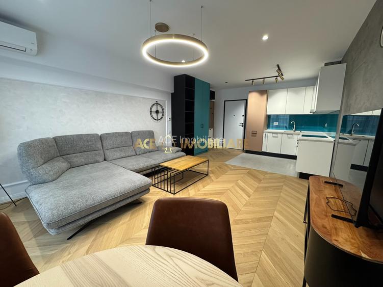 2 Camere de inchiriat | Cotroceni | Metrou | Parcare | Centrala | - 2