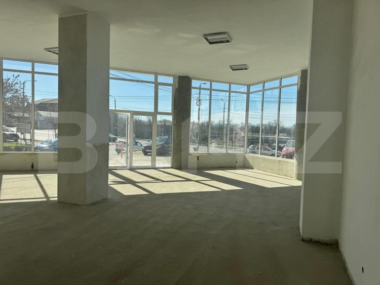 Spatiu comercial, 300 mp, zona Valea Rosie