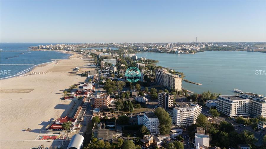 Vand fostul BAR ORIENT din MAMAIA avand teren 4371m, langa Vila Regala ( Regina