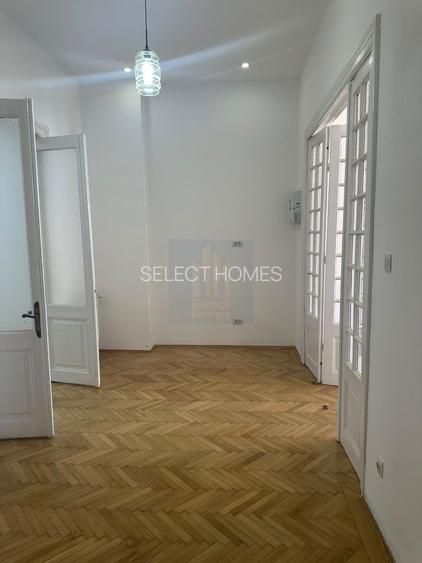 Spațiu de birouri 220 mp | Cartierul Creativ | Vilă istorică Calea Grivitei - 13
