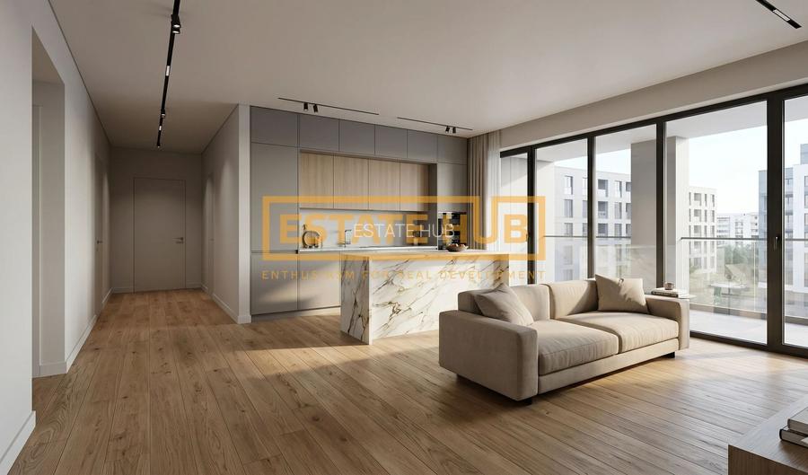 Apartament nou 3 camere aproape de zona centrala a Clujului - 13