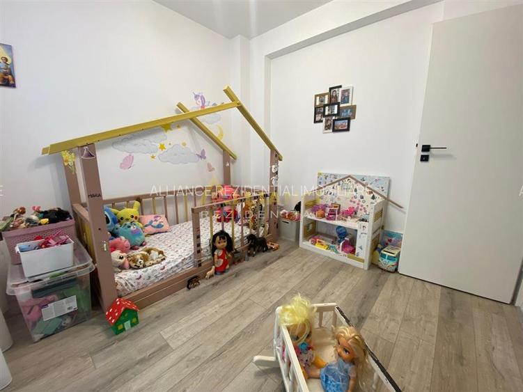 Metrou Berceni-Apartament 3 Camere+Gradina-Mobilat-Parcare - 6