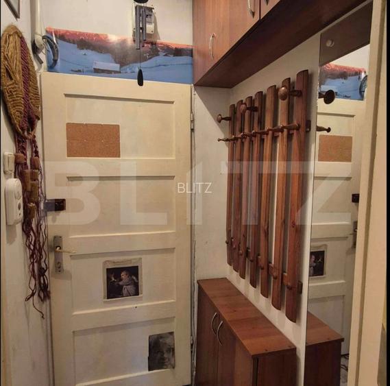 Garsonieră cochetă de vânzare | Zona Astra | 23 mp - 4