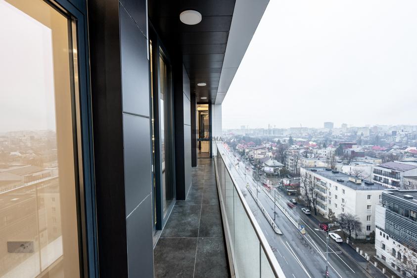 Floreasca Ultra-Lux — Penthouse 278 mp