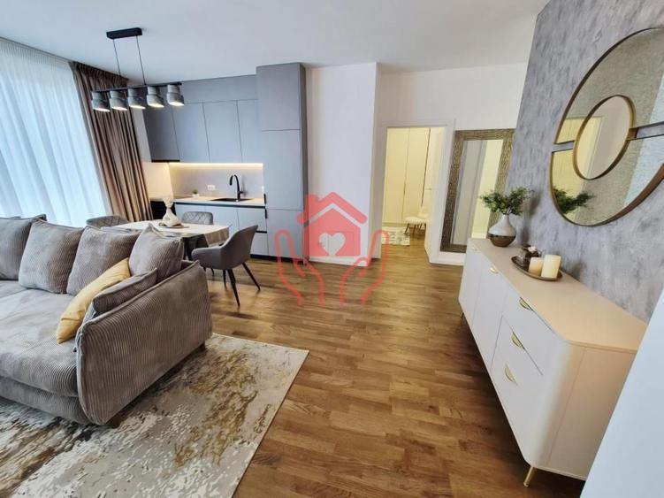 JANDARMERIEI (THE IVY)-4 camere, PRIMA LOCUIRE, design interior, parcare, liber