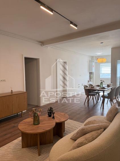 Apartament cu 2 camere in Mosnita Noua