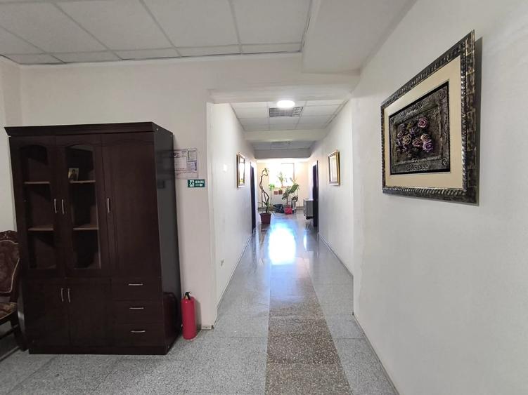 CENTRU TOMIS MALL - Birouri mobilate si cu cheltuieli incluse !