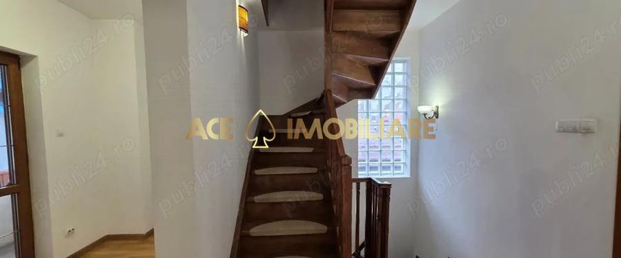 Casa Alba Iulia de inchiriat | Curte proprie | Centrala | Parcare